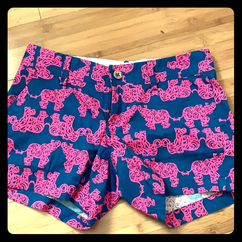 New! Never worn Lilly Pulitzer Callahan shorts!